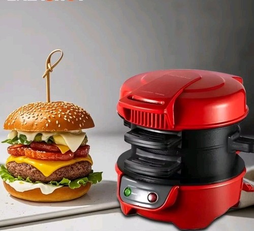 Machine hamburgers - machine, à