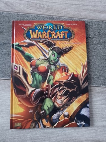 World warcraft tome en - world,