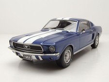 Ford MUSTANG Gt Fastback 1968