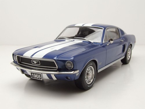 Ford mustang fastback 1968 - mustang,