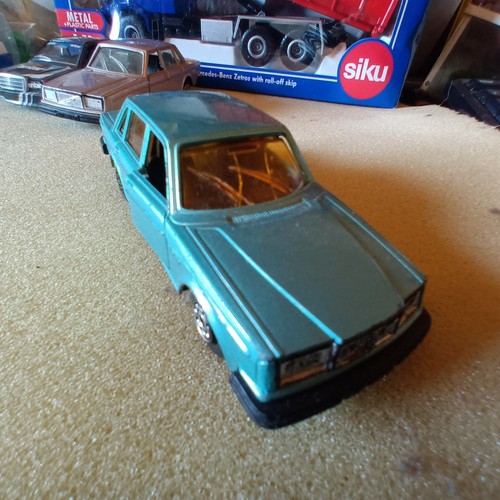 Norev jet car volvo - car,