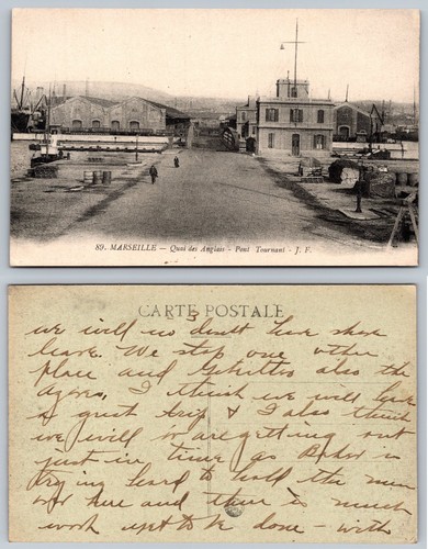Vintage marseille france - vintage,
