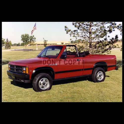 Photo 006731 dodge dakota - photo,