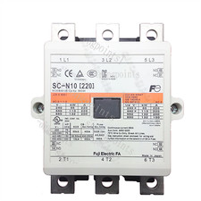 1PC FUJI SC-N10 Contactor 220V AC New 1PCS