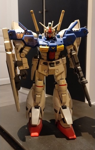 Gundam 01s bandai - 1/60, fa-01s