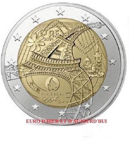 Euro france 2024 sous - 2,