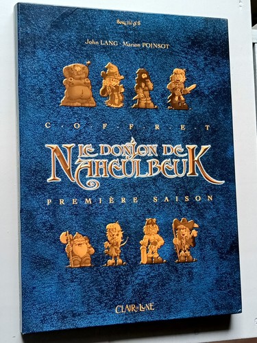 Donjon naheulbeuk - donjon,