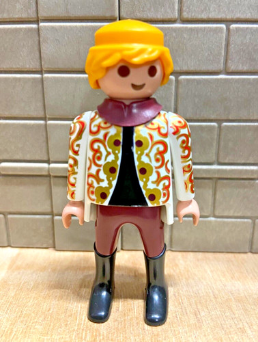 Playmobil personnage homme - personnage,