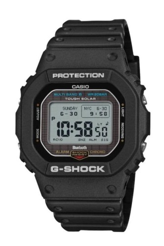 Montre solaire casio shock - montre, g-shock