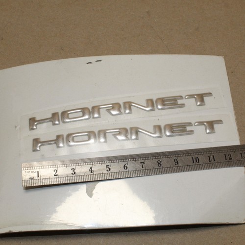 Emblemes hornet pour 600 - hornet, cb