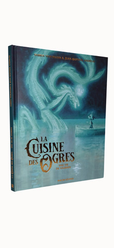 Cuisine des ogres une vie - cuisine,