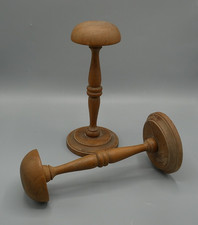 Paire de Portes Chapeaux en