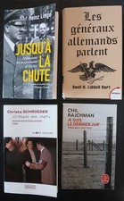 Lot de 4 livres de poche sur