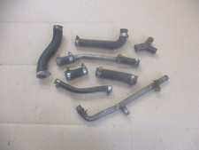 Tuyauteries rigides et souples