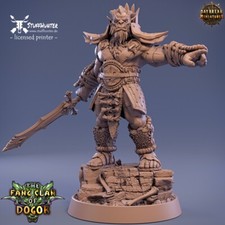 Le Pêche Clan De Dogor - Roi