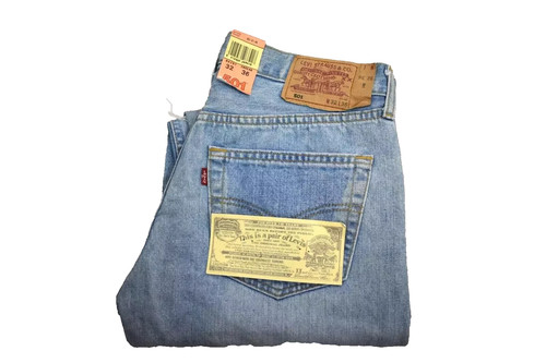 Levi 501 32x36 - 501,