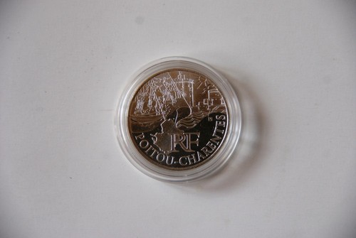Pièce euros des régions - euros,