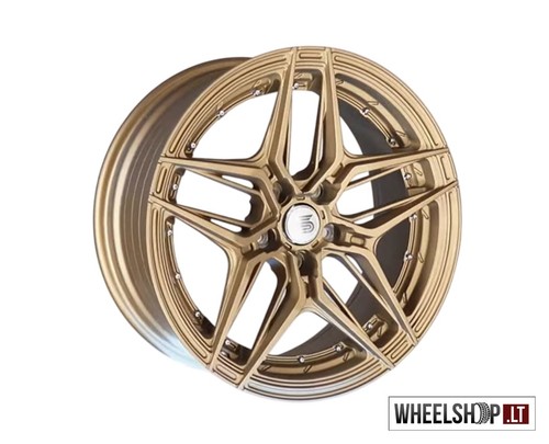 Adv510 style r18 5x114 - adv510, 5x114.3