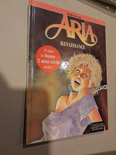 Aria renaissance première - aria, 30