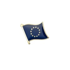 Pin's Drapeau Européen