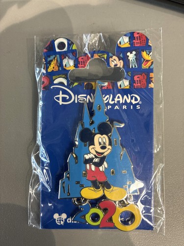 Pins disneyland paris - pins, mickey