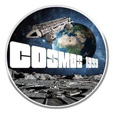 STICKER COSMOS 1999 SPACE