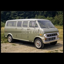 Photo A.010024 FORD ECONOLINE