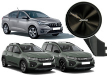 Support de Téléphone Magnétique avec Chargeur pour Dacia Sandero, Logan, Jogger