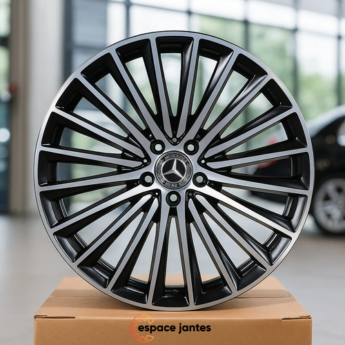 Jantes look mercedes amg - 4, 17"