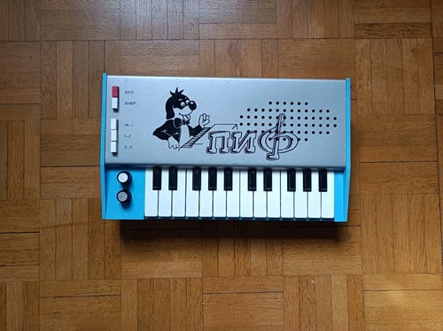Working modded analog - working,