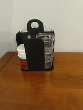 Range-pots pour yaourtière