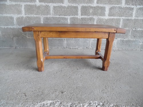 Table basse chene - basse,