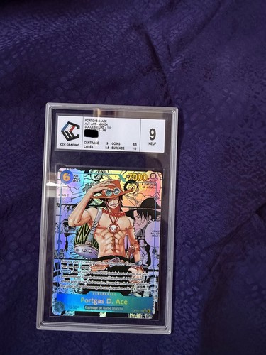 One piece portgas ace - piece,