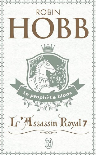 Assassin royal tome le - l'assassin,
