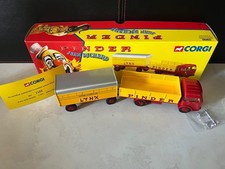 Corgi PINDER – Modèle de