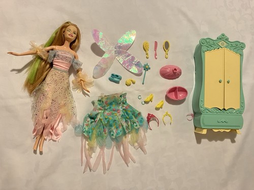 Mattel barbie 2004 avec - barbie,