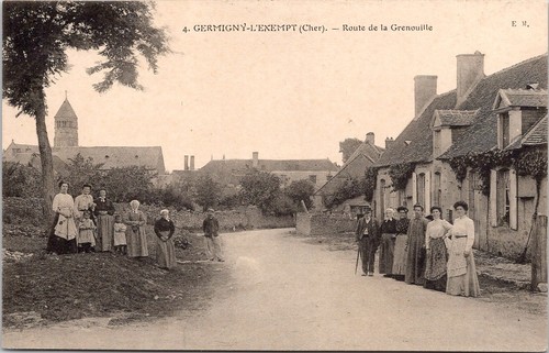 Cartes postales anciennes - postales,