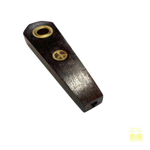 Pipe peace and - peace, fumeur