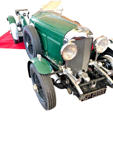 Rare fulgurex bentley - bentley, 1930