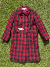 Manteau années 1960 vintage -