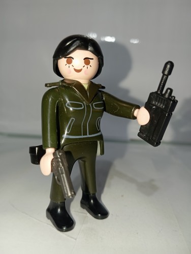Playmobil figurine femme - figurine,