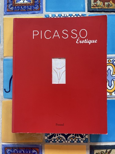 Picasso erotique 2001 - picasso,