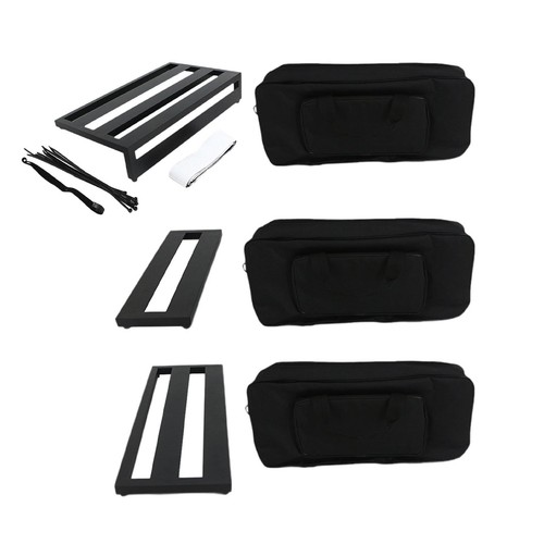 Pédalboard basse avec sac - basse,