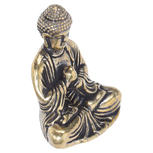 Figurine miniature bouddha - figurine, de