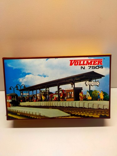 Vollmer 7504 quai gare de - vollmer,