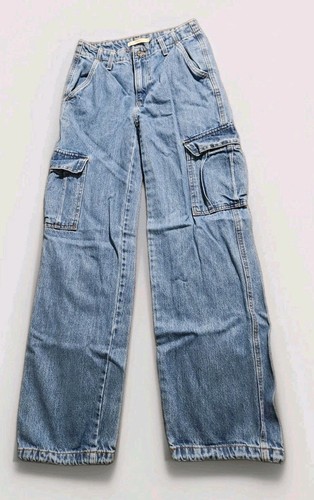 Levi baggy water less - levi's, 90's