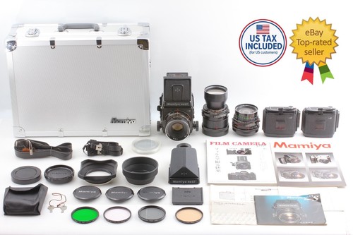 Rare inutilisé mamiya - rare!!!【inutilisé】,