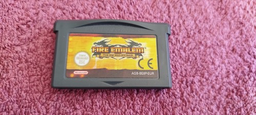 Authentique fire emblem 8 - fire,