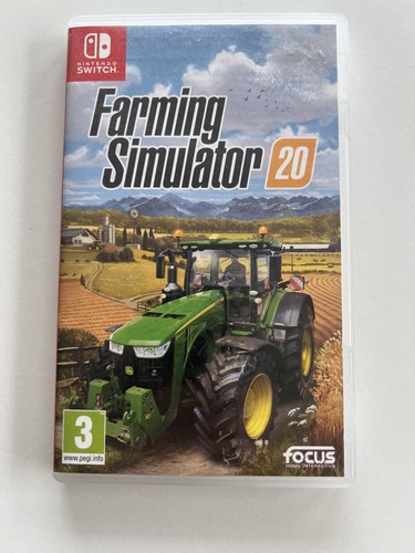 Jeu nintendo switch farming - nintendo,