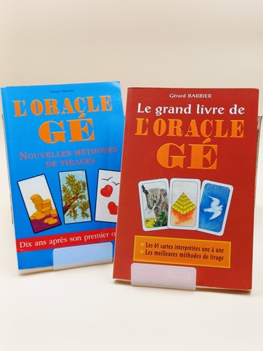 Grand livre oracle - l'oracle, de